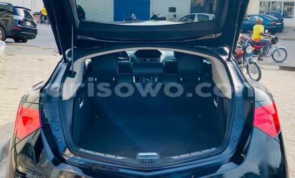 Acheter Occasion Voiture Acura ZDX Noir à Cotonou, Benin Acheter Occasion Voiture Acura ZDX Noir à Cotonou, Benin