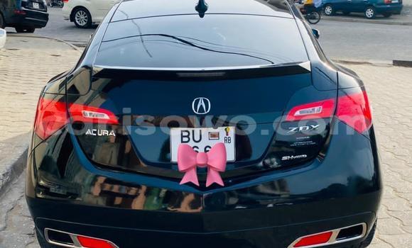 Acheter Occasion Voiture Acura ZDX Noir à Cotonou, Benin Acheter Occasion Voiture Acura ZDX Noir à Cotonou, Benin