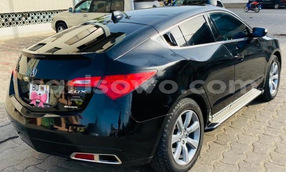 Acheter Occasion Voiture Acura ZDX Noir à Cotonou, Benin Acheter Occasion Voiture Acura ZDX Noir à Cotonou, Benin