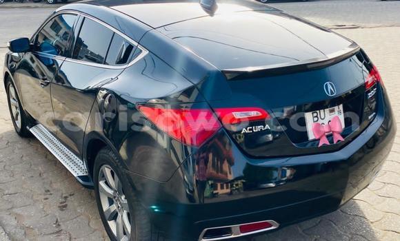 Acheter Occasion Voiture Acura ZDX Noir à Cotonou, Benin Acheter Occasion Voiture Acura ZDX Noir à Cotonou, Benin