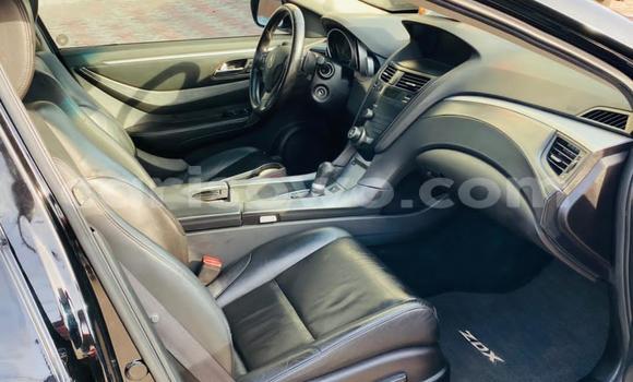 Acheter Occasion Voiture Acura ZDX Noir à Cotonou, Benin Acheter Occasion Voiture Acura ZDX Noir à Cotonou, Benin