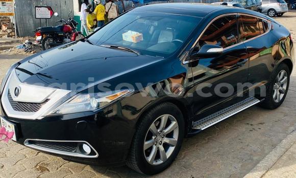 Acheter Occasion Voiture Acura ZDX Noir à Cotonou, Benin Acheter Occasion Voiture Acura ZDX Noir à Cotonou, Benin