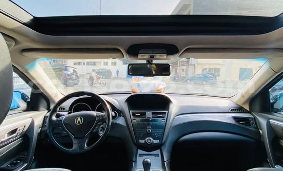 Acheter Occasion Voiture Acura ZDX Noir à Cotonou, Benin Acheter Occasion Voiture Acura ZDX Noir à Cotonou, Benin