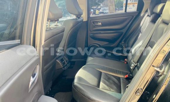 Acheter Occasion Voiture Acura ZDX Noir à Cotonou, Benin Acheter Occasion Voiture Acura ZDX Noir à Cotonou, Benin