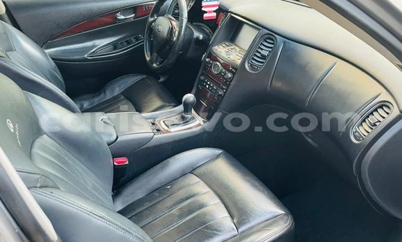 Ra Àlòkù Infiniti EX Silver Ọkọ̀ in Cotonou ni Benin Ra Àlòkù Infiniti EX Silver Ọkọ̀ in Cotonou ni Benin