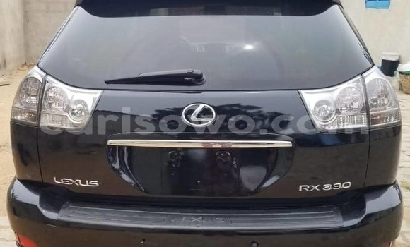 Acheter Occasion Voiture Lexus RX 330 Autre à Abomey Calavi, Benin
