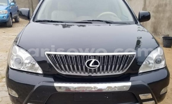 Buy Used Lexus RX 330 Other Car in Abomey Calavi in Benign Buy Used Lexus RX 330 Other Car in Abomey Calavi in Benign