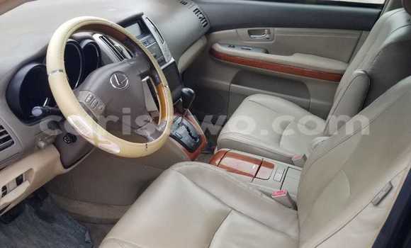 Buy Used Lexus RX 330 Other Car in Abomey Calavi in Benign Buy Used Lexus RX 330 Other Car in Abomey Calavi in Benign