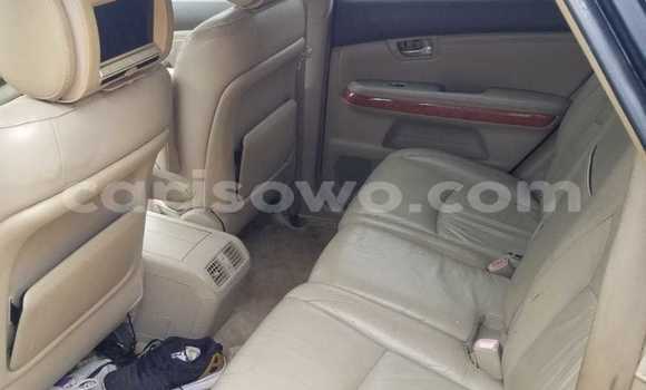 Buy Used Lexus RX 330 Other Car in Abomey Calavi in Benign Buy Used Lexus RX 330 Other Car in Abomey Calavi in Benign