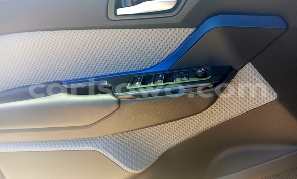 Sayi Na hannu Toyota C-HR Blue Mota in Cotonou a Benin Sayi Na hannu Toyota C-HR Blue Mota in Cotonou a Benin