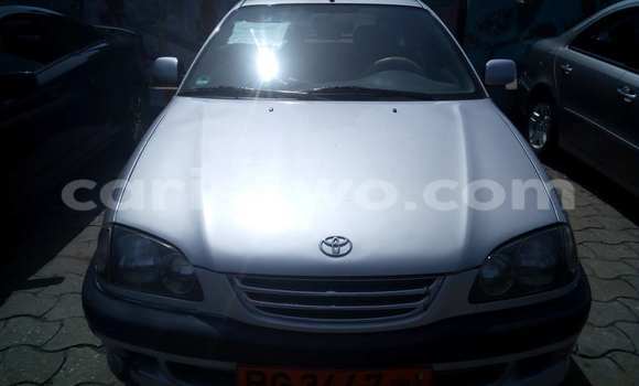 Acheter Occasion Voiture Toyota Avensis Gris à Cotonou au Benin Acheter Occasion Voiture Toyota Avensis Gris à Cotonou au Benin
