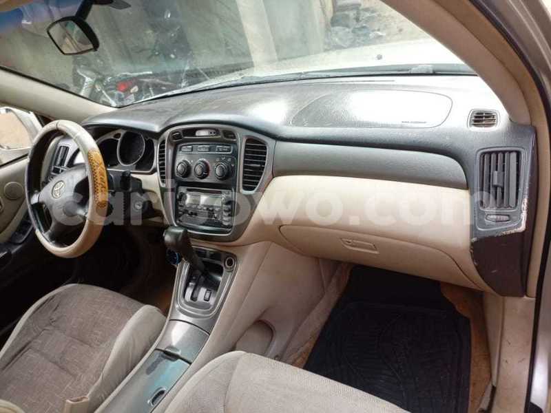 Big with watermark toyota highlander benin cotonou 11568