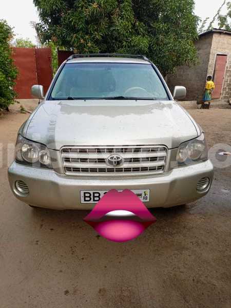 Big with watermark toyota highlander benin cotonou 11568