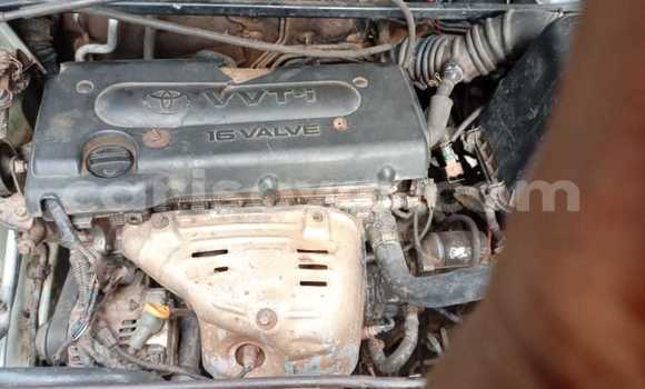 Buy Used Toyota Highlander Silver Car in Cotonou in Benign Buy Used Toyota Highlander Silver Car in Cotonou in Benign