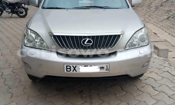 Acheter Occasion Voiture Lexus RX 350 Beige à Abomey Calavi, Benin Acheter Occasion Voiture Lexus RX 350 Beige à Abomey Calavi, Benin