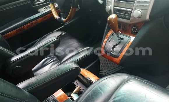 Ra Àlòkù Lexus RX 350 Alagara Ọkọ̀ in Abomey Calavi ni Benin Ra Àlòkù Lexus RX 350 Alagara Ọkọ̀ in Abomey Calavi ni Benin