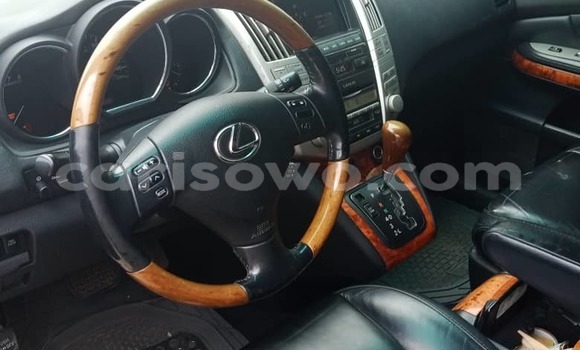 Ra Àlòkù Lexus RX 350 Alagara Ọkọ̀ in Abomey Calavi ni Benin Ra Àlòkù Lexus RX 350 Alagara Ọkọ̀ in Abomey Calavi ni Benin