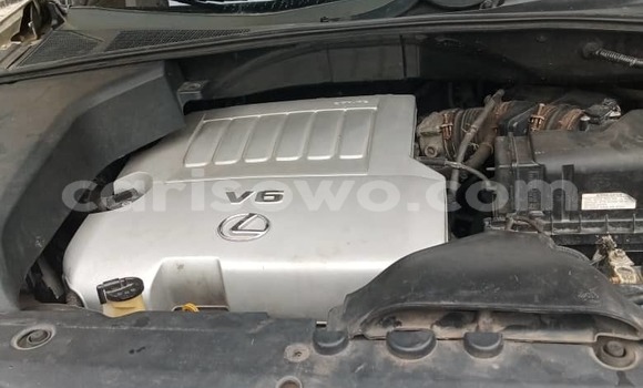 Ra Àlòkù Lexus RX 350 Alagara Ọkọ̀ in Abomey Calavi ni Benin Ra Àlòkù Lexus RX 350 Alagara Ọkọ̀ in Abomey Calavi ni Benin