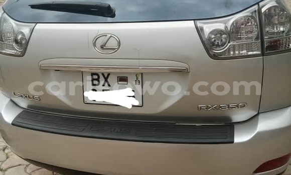 Ra Àlòkù Lexus RX 350 Alagara Ọkọ̀ in Abomey Calavi ni Benin Ra Àlòkù Lexus RX 350 Alagara Ọkọ̀ in Abomey Calavi ni Benin