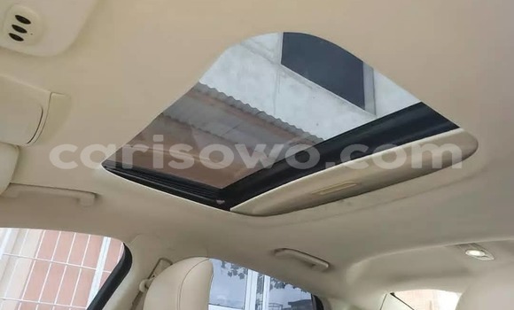 Buy Used Ford Fusion Red Car in Cotonou in Benign Buy Used Ford Fusion Red Car in Cotonou in Benign