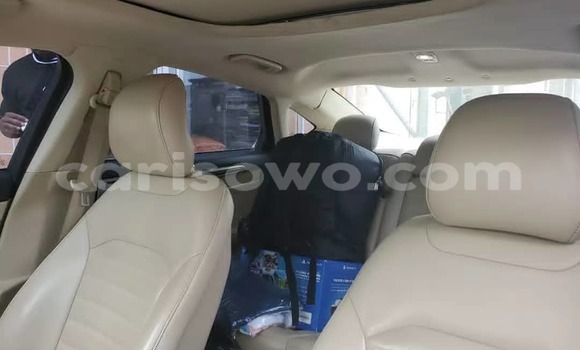 Buy Used Ford Fusion Red Car in Cotonou in Benign Buy Used Ford Fusion Red Car in Cotonou in Benign