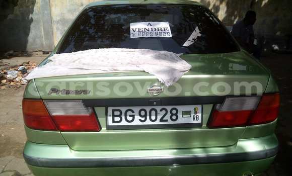 Ra Àlòkù Nissan Primera Alawọ ewe Ọkọ̀ in Cotonou ni Benin Ra Àlòkù Nissan Primera Alawọ ewe Ọkọ̀ in Cotonou ni Benin
