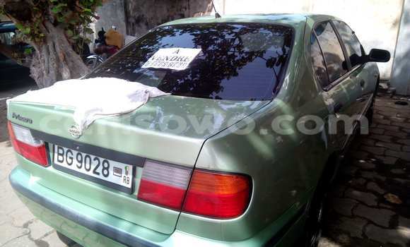 Ra Àlòkù Nissan Primera Alawọ ewe Ọkọ̀ in Cotonou ni Benin Ra Àlòkù Nissan Primera Alawọ ewe Ọkọ̀ in Cotonou ni Benin