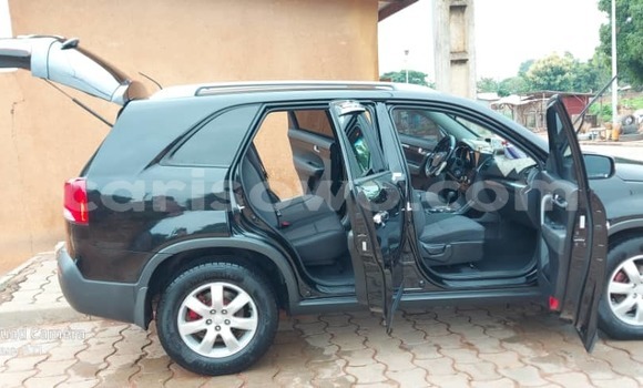 Buy Used Kia Sorento Other Car in Porto Novo in Benign Buy Used Kia Sorento Other Car in Porto Novo in Benign
