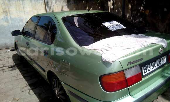 Ra Àlòkù Nissan Primera Alawọ ewe Ọkọ̀ in Cotonou ni Benin Ra Àlòkù Nissan Primera Alawọ ewe Ọkọ̀ in Cotonou ni Benin