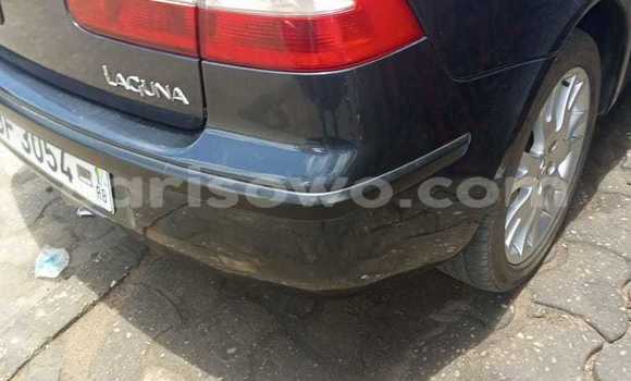 Acheter Occasion Voiture Renault Laguna Bleu à Abomey Calavi, Benin Acheter Occasion Voiture Renault Laguna Bleu à Abomey Calavi, Benin