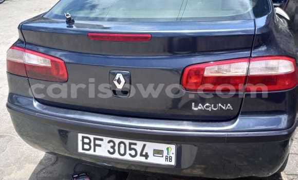 Acheter Occasion Voiture Renault Laguna Bleu à Abomey Calavi, Benin Acheter Occasion Voiture Renault Laguna Bleu à Abomey Calavi, Benin