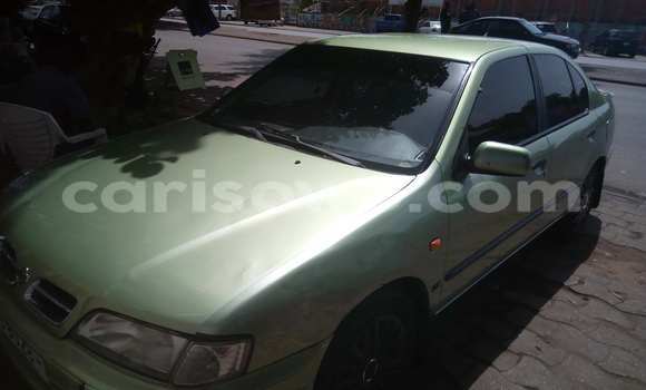 Ra Àlòkù Nissan Primera Alawọ ewe Ọkọ̀ in Cotonou ni Benin Ra Àlòkù Nissan Primera Alawọ ewe Ọkọ̀ in Cotonou ni Benin