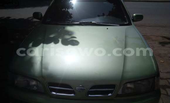 Ra Àlòkù Nissan Primera Alawọ ewe Ọkọ̀ in Cotonou ni Benin Ra Àlòkù Nissan Primera Alawọ ewe Ọkọ̀ in Cotonou ni Benin