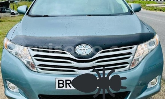 Acheter Occasion Voiture Toyota Venza Autre à Cotonou, Benin