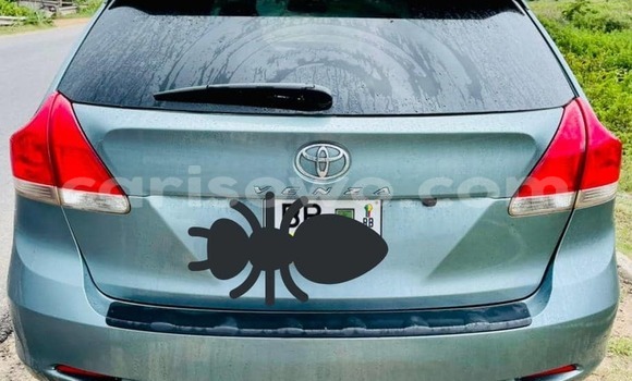 Sayi Na hannu Toyota Venza Sauran Mota in Cotonou a Benin Sayi Na hannu Toyota Venza Sauran Mota in Cotonou a Benin