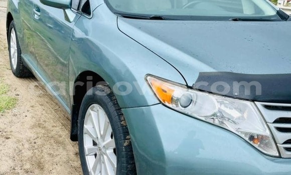 Sayi Na hannu Toyota Venza Sauran Mota in Cotonou a Benin Sayi Na hannu Toyota Venza Sauran Mota in Cotonou a Benin