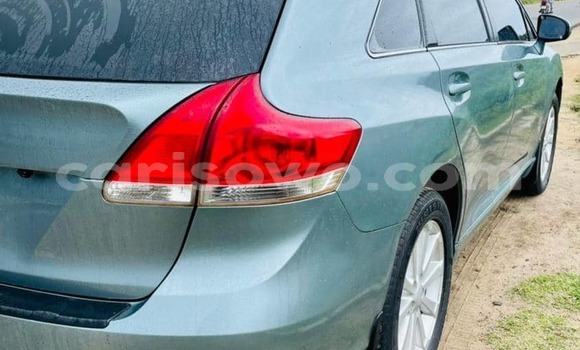 Sayi Na hannu Toyota Venza Sauran Mota in Cotonou a Benin Sayi Na hannu Toyota Venza Sauran Mota in Cotonou a Benin