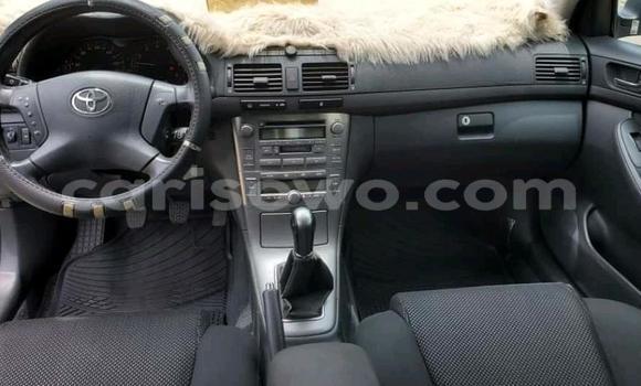 Acheter Occasion Voiture Toyota Avensis Autre à Cotonou, Benin Acheter Occasion Voiture Toyota Avensis Autre à Cotonou, Benin