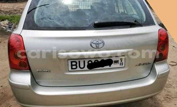 Acheter Occasion Voiture Toyota Avensis Autre à Cotonou, Benin Acheter Occasion Voiture Toyota Avensis Autre à Cotonou, Benin