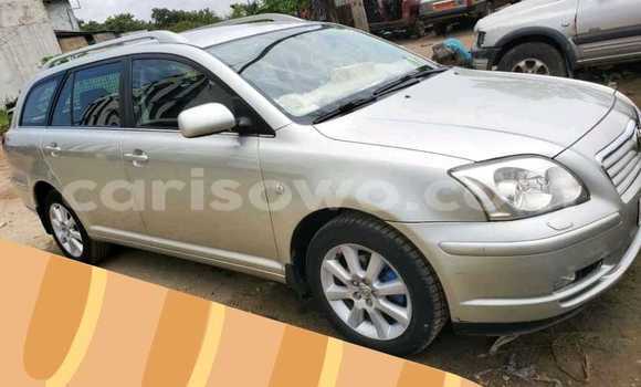 Acheter Occasion Voiture Toyota Avensis Autre à Cotonou, Benin Acheter Occasion Voiture Toyota Avensis Autre à Cotonou, Benin