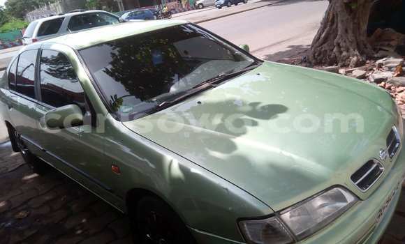 Ra Àlòkù Nissan Primera Alawọ ewe Ọkọ̀ in Cotonou ni Benin Ra Àlòkù Nissan Primera Alawọ ewe Ọkọ̀ in Cotonou ni Benin