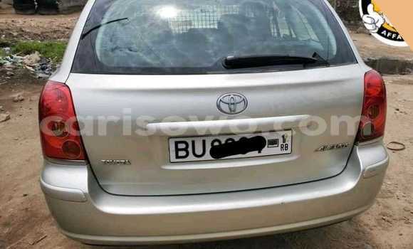 Acheter Occasion Voiture Toyota Avensis Autre à Cotonou, Benin Acheter Occasion Voiture Toyota Avensis Autre à Cotonou, Benin