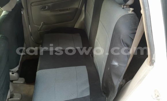 Acheter Occasion Voiture Mazda Demio Blanc à Abomey Calavi, Benin Acheter Occasion Voiture Mazda Demio Blanc à Abomey Calavi, Benin