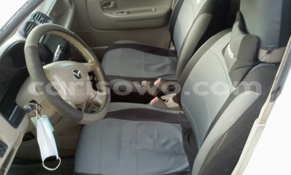 Acheter Occasion Voiture Mazda Demio Blanc à Abomey Calavi, Benin Acheter Occasion Voiture Mazda Demio Blanc à Abomey Calavi, Benin