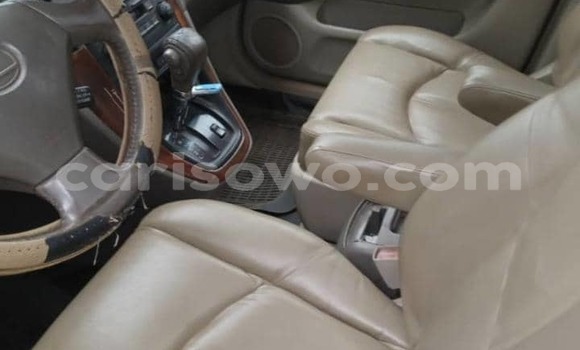 Acheter Occasion Voiture Lexus RX 300 Autre à Abomey Calavi, Benin Acheter Occasion Voiture Lexus RX 300 Autre à Abomey Calavi, Benin