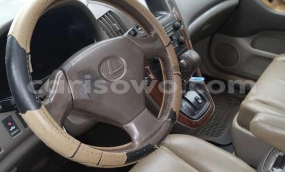 Acheter Occasion Voiture Lexus RX 300 Autre à Abomey Calavi, Benin Acheter Occasion Voiture Lexus RX 300 Autre à Abomey Calavi, Benin
