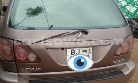 Acheter Occasion Voiture Lexus RX 300 Autre à Abomey Calavi, Benin Acheter Occasion Voiture Lexus RX 300 Autre à Abomey Calavi, Benin