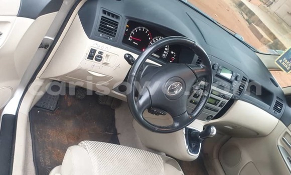 Acheter Occasion Voiture Toyota Corolla Gris à Porto Novo, Benin