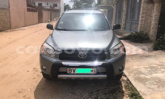 Ra Àlòkù Toyota RAV4 Silver Ọkọ̀ in Cotonou ni Benin Ra Àlòkù Toyota RAV4 Silver Ọkọ̀ in Cotonou ni Benin