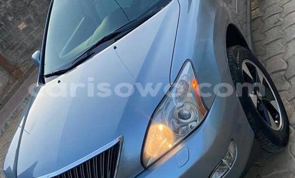 Acheter Occasion Voiture Lexus RX 330 Gris à Abomey Calavi, Benin Acheter Occasion Voiture Lexus RX 330 Gris à Abomey Calavi, Benin